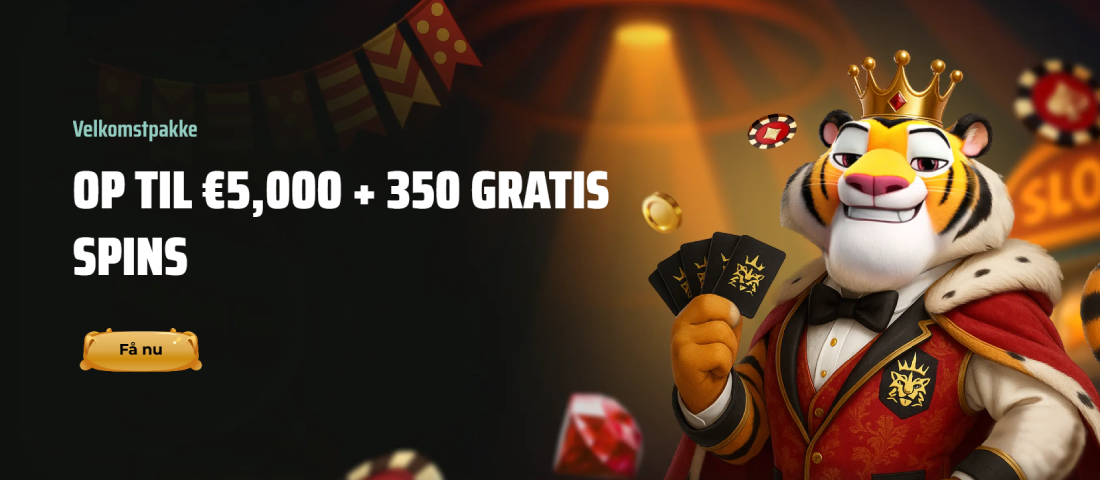 RoyalsTiger Casino